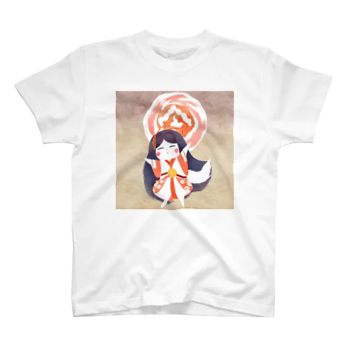 女神ちゃん Regular Fit T-Shirt