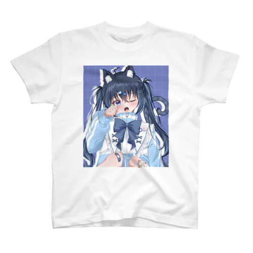 ネコミミジャージ スタンダードTシャツ