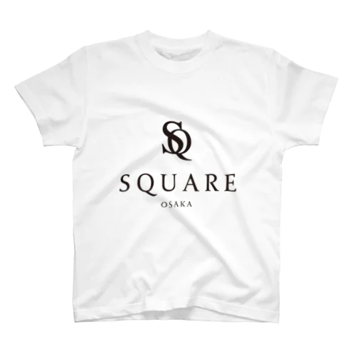 オリジナルグッズ by SQUARE-Osaka- スタンダードTシャツ