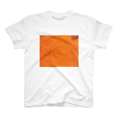 るりのぷぺんの絵 Regular Fit T-Shirt