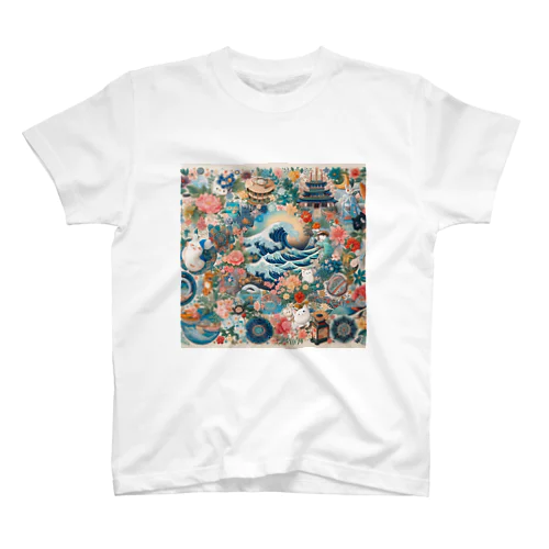 JAPANStyle2 スタンダードTシャツ