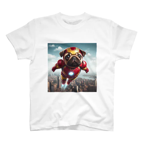 PugPugPug Regular Fit T-Shirt