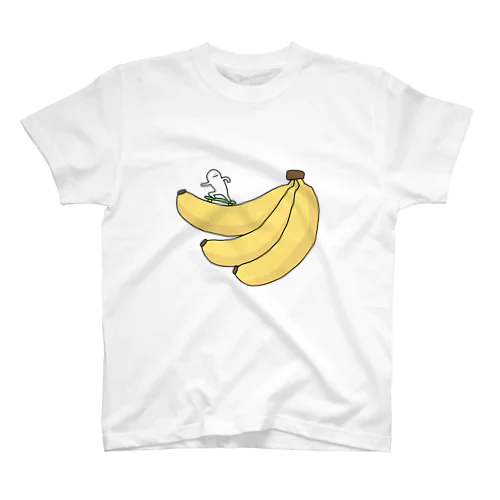 バナナスケーター スタンダードTシャツ