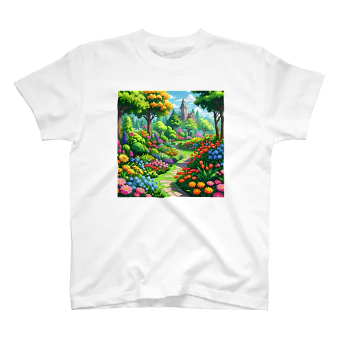 HUGE GARDEN Regular Fit T-Shirt