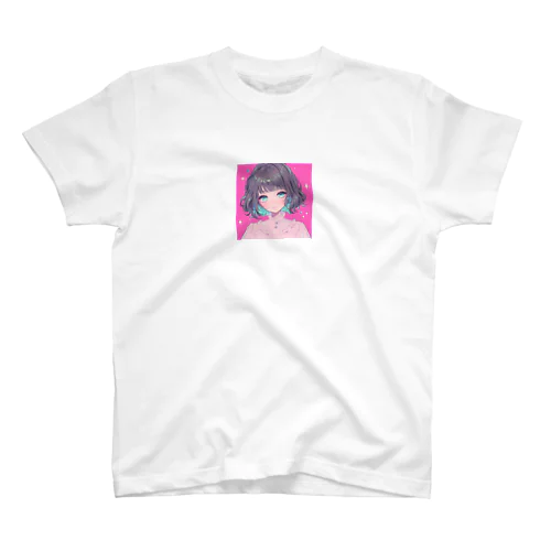 niji girl Regular Fit T-Shirt