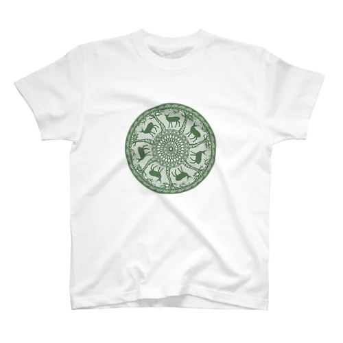 Deer  スタンダードTシャツ