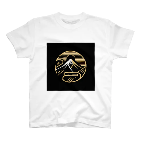 goldfuji Regular Fit T-Shirt