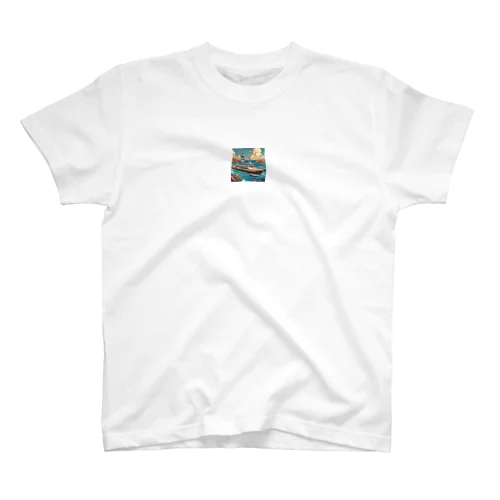 大航海 Regular Fit T-Shirt