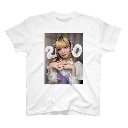 早乙女かなめ生誕祭2024 スタンダードTシャツ