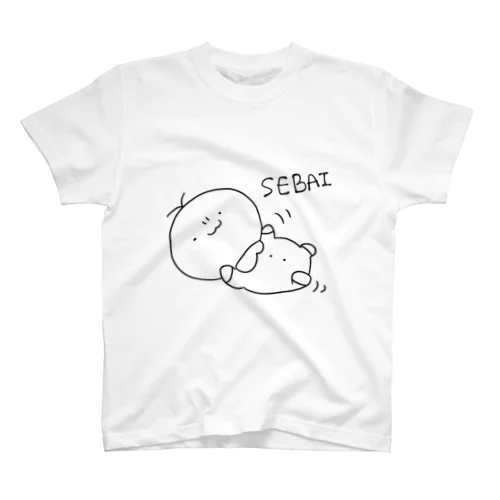 SEBAI Regular Fit T-Shirt