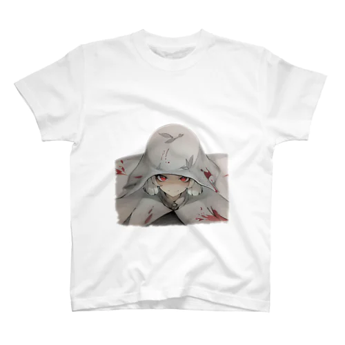 白姫赤眼 スタンダードTシャツ