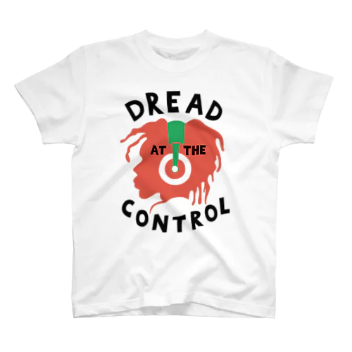 DREAD CONTROL Regular Fit T-Shirt