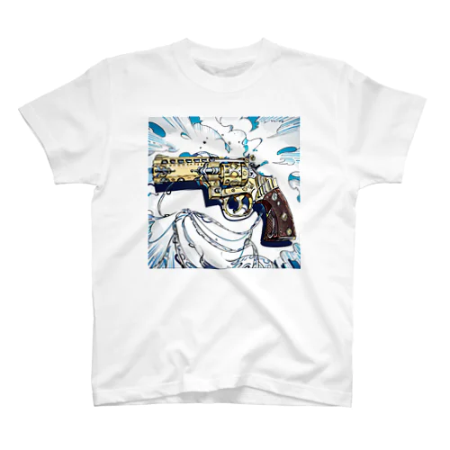 gun1 Regular Fit T-Shirt