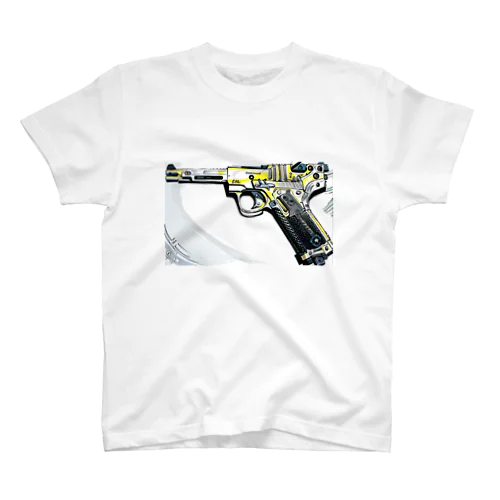 gun4 Regular Fit T-Shirt