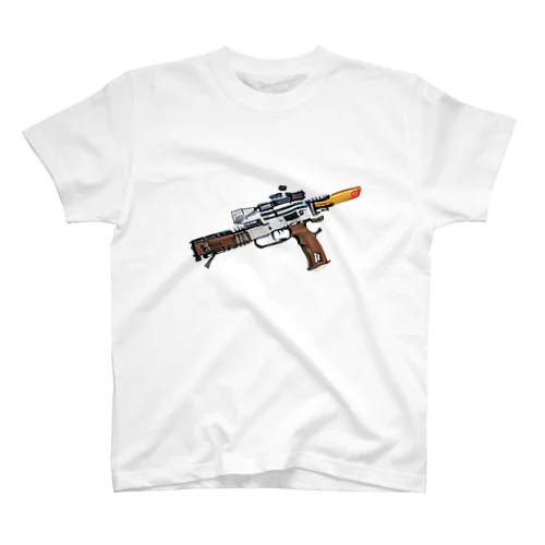 machine gun8 スタンダードTシャツ