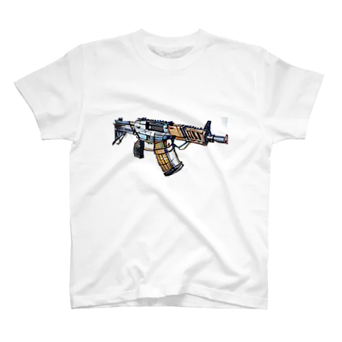 machine gun14 スタンダードTシャツ