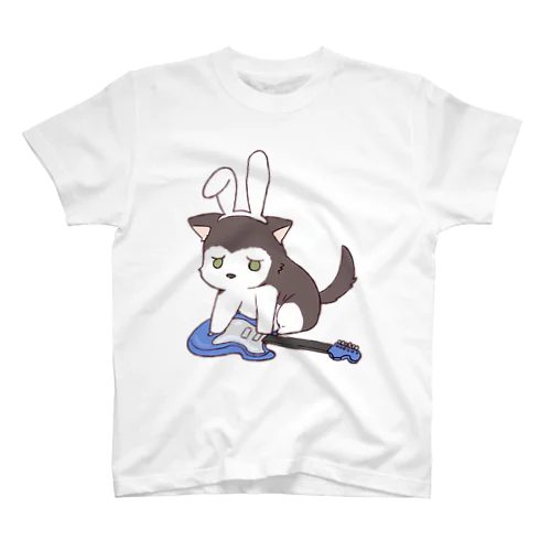 ちるふ（うさぎ狼） Regular Fit T-Shirt