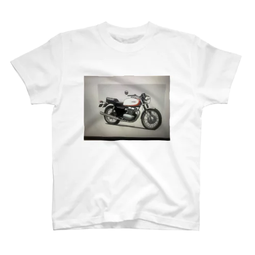 バイクシリーズ Regular Fit T-Shirt