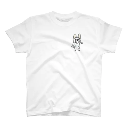 エプロンのフレブル Regular Fit T-Shirt