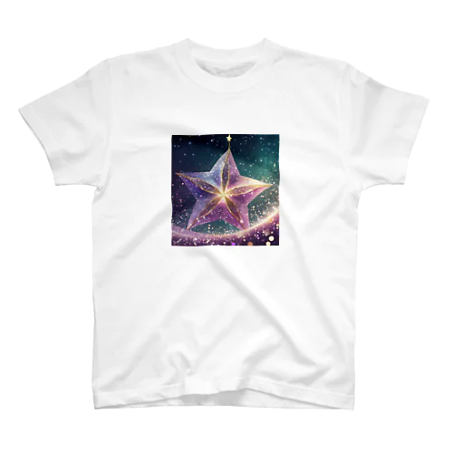 キラキラ星 スタンダードTシャツ