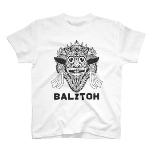 【旅行シリーズ】BALITOH（バリ島）Tシャツ Regular Fit T-Shirt