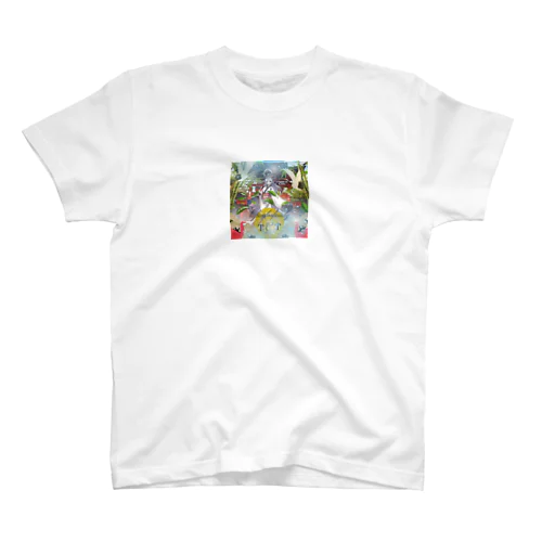 bigbamboofamily Regular Fit T-Shirt