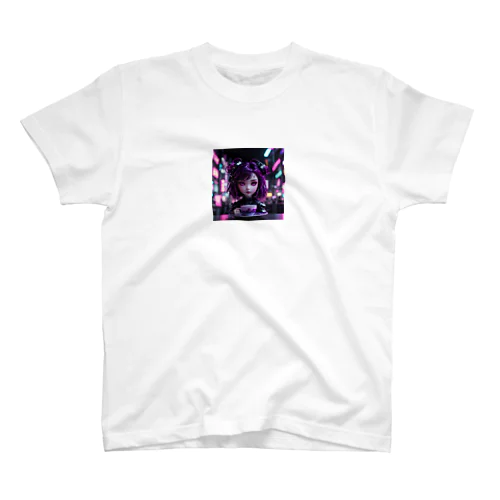 不思議少女 Regular Fit T-Shirt