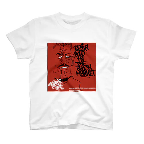 1st album ジャケットデザイン スタンダードTシャツ