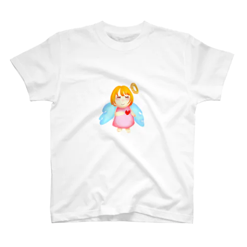 やさしい天使 スタンダードTシャツ