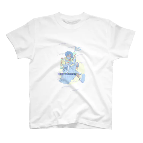 シニガミの子 Regular Fit T-Shirt