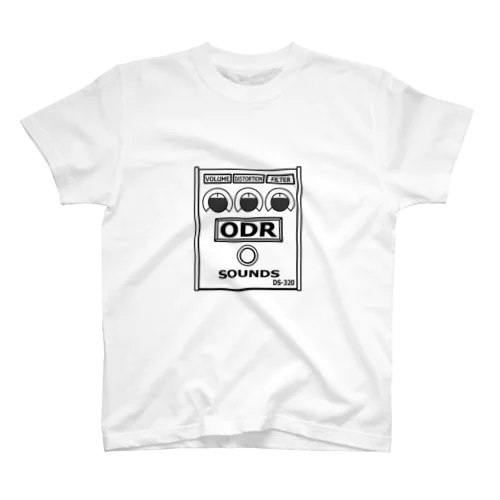 ODORU SOUNDS「DS-320」 Regular Fit T-Shirt