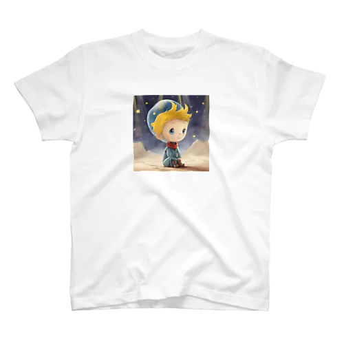 小さな星の王子さま スタンダードTシャツ