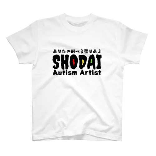 ＳＨＯＤＡＩ スタンダードTシャツ