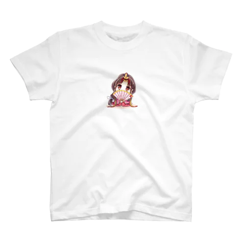 お雛様 スタンダードTシャツ