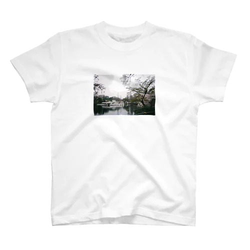 swan boat スタンダードTシャツ