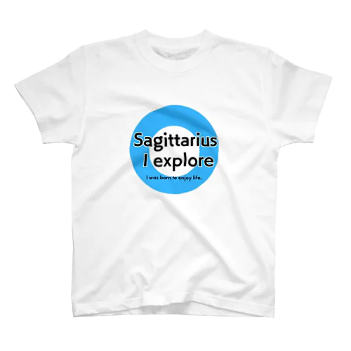 Sagittarius　Tシャツ スタンダードTシャツ