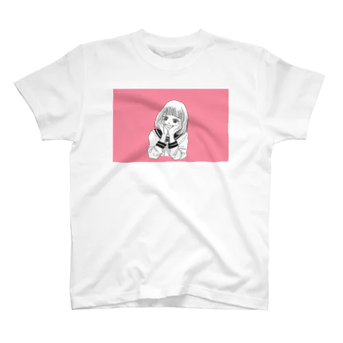 限界少女12 Regular Fit T-Shirt