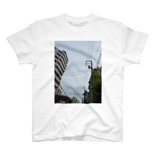 つながーる Regular Fit T-Shirt