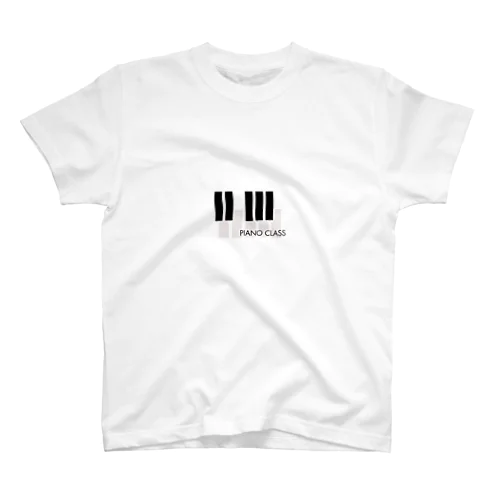 けんばんくんPIANO CLASS Regular Fit T-Shirt