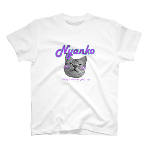 Nyanko Regular Fit T-Shirt