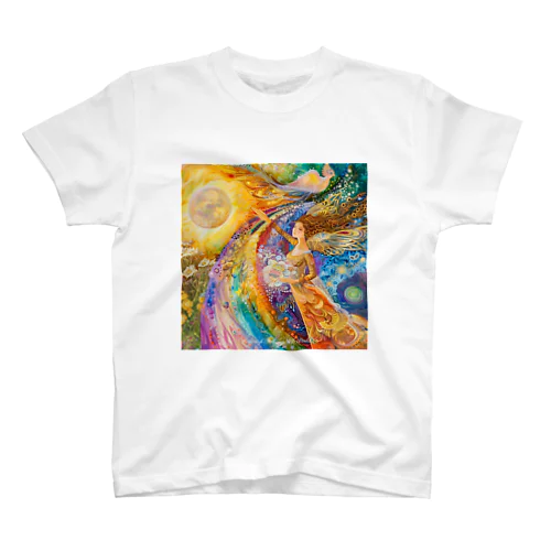 InfinityBlessingArtWorldアマテラス スタンダードTシャツ