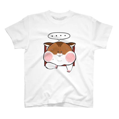 窓ハム スタンダードTシャツ