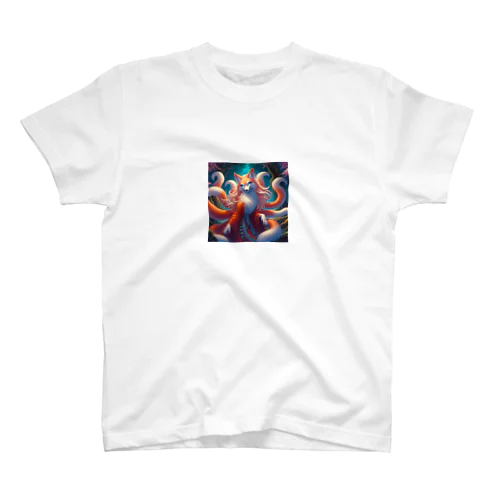 九尾の狐 Regular Fit T-Shirt