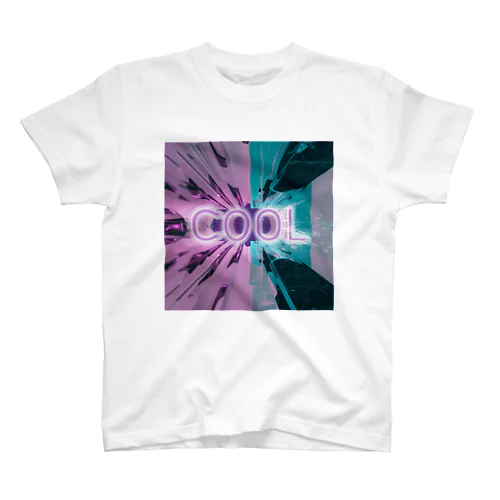 NE0N C00L Regular Fit T-Shirt