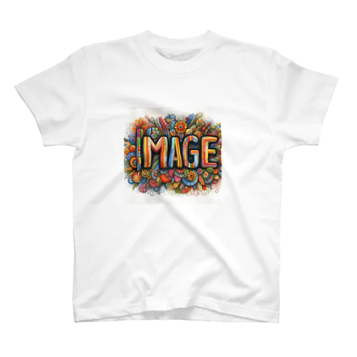 image画像のグッズです。 Regular Fit T-Shirt