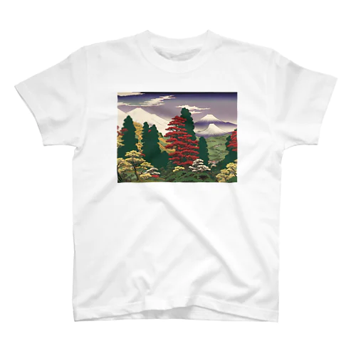 digital浮世絵 08 スタンダードTシャツ