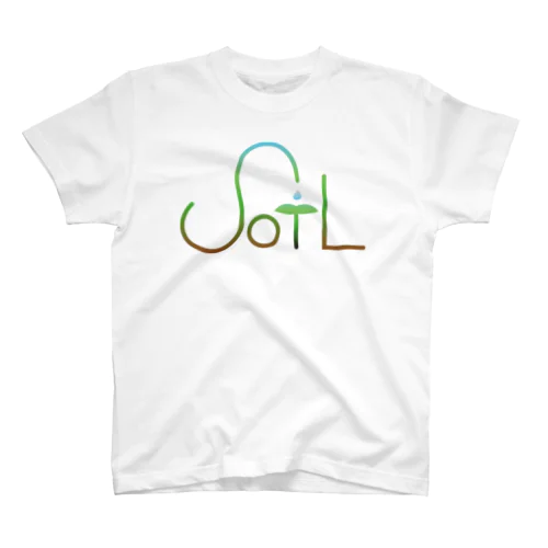 Soil スタンダードTシャツ