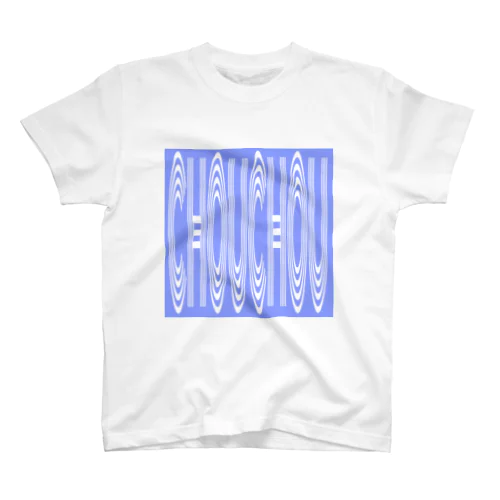 brand logo (white curve) スタンダードTシャツ