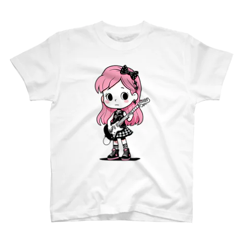 PuNK+GiRL_00001 Regular Fit T-Shirt