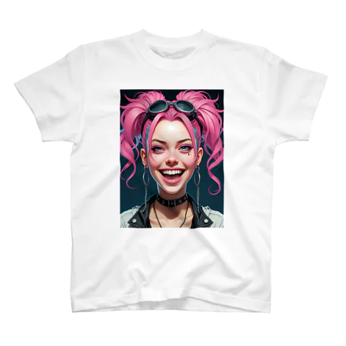 PuNK+GiRL_00003 スタンダードTシャツ